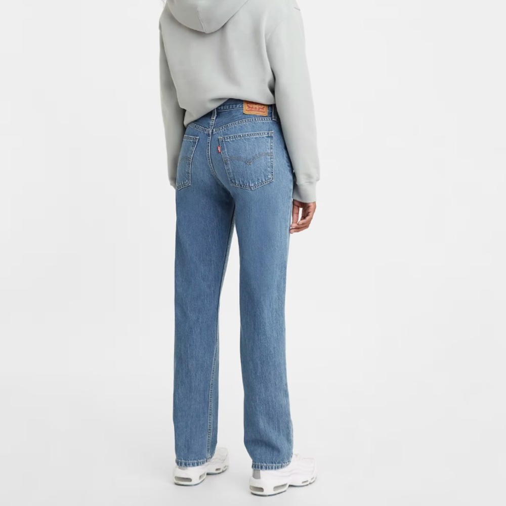 Levi’s Boyfriend Low Pro Women’s Straight Leg Relaxed Fit Jeans - Low Rise